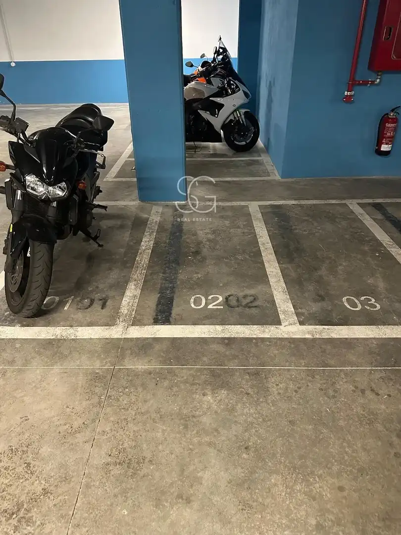 Einzelparkplatz zur Miete in Carretera de l´hospitalet, imagen 2