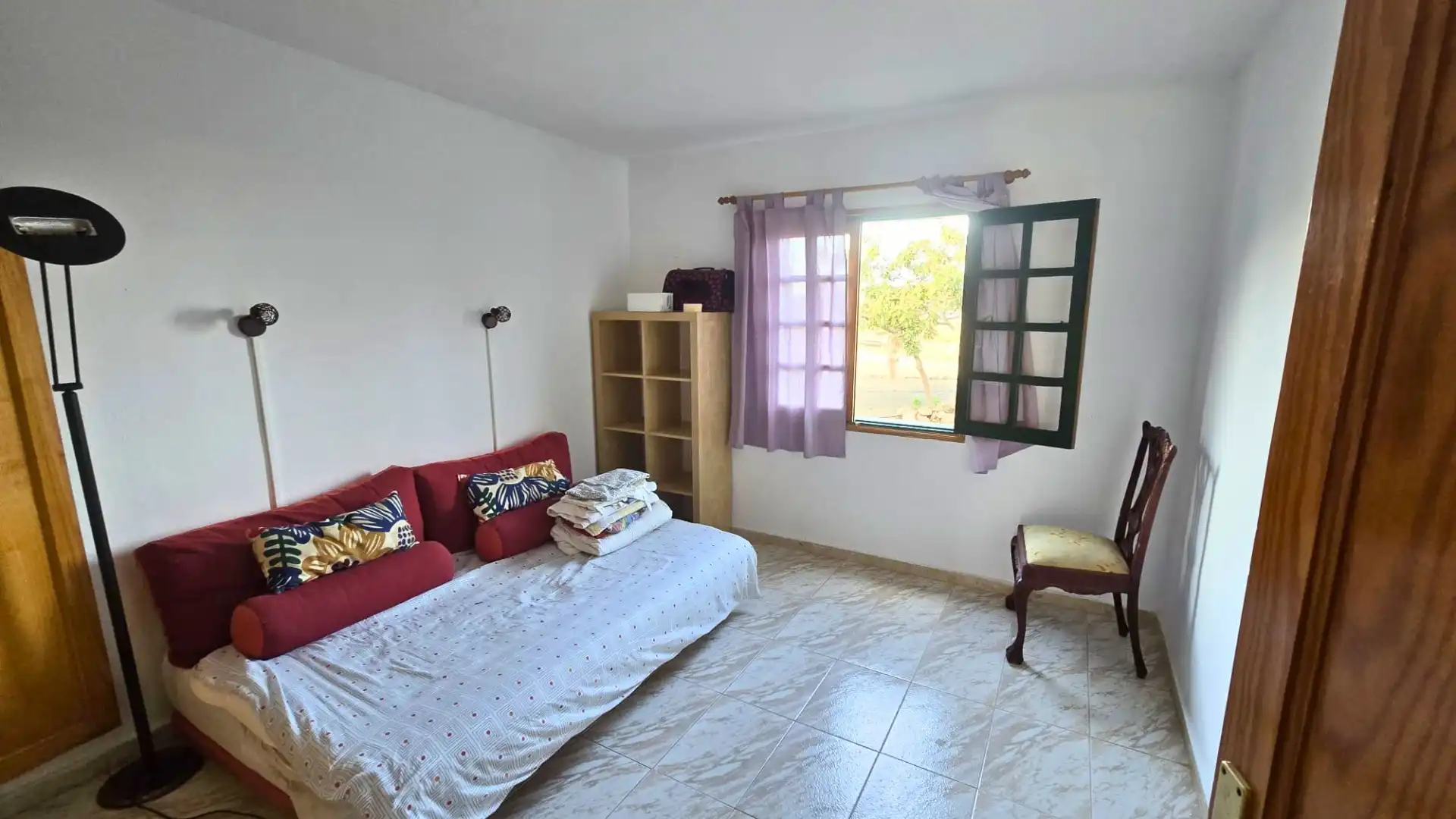 Schlafzimmer von Wohnung zum Verkauf in Teguise mit Terrasse und Möbliert