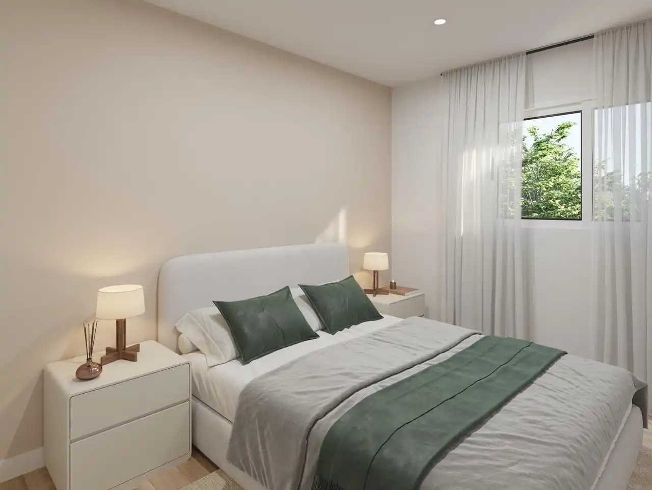 Habitación de Piso en venta en Carlet con Aire acondicionado