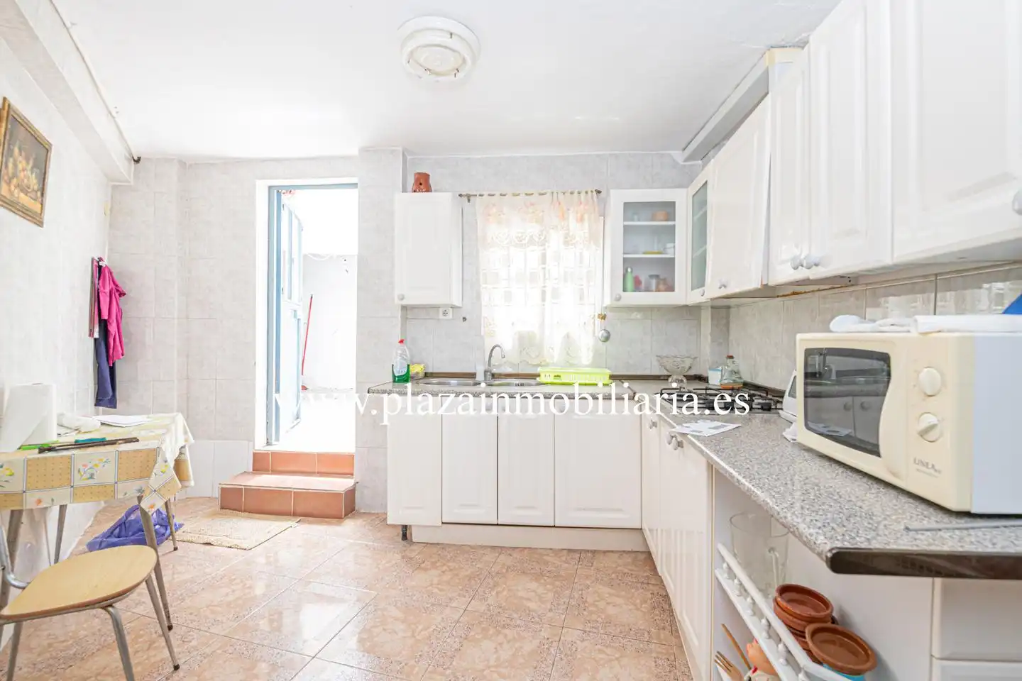 Cocina de Casa o chalet en venta en Lucena con Trastero
