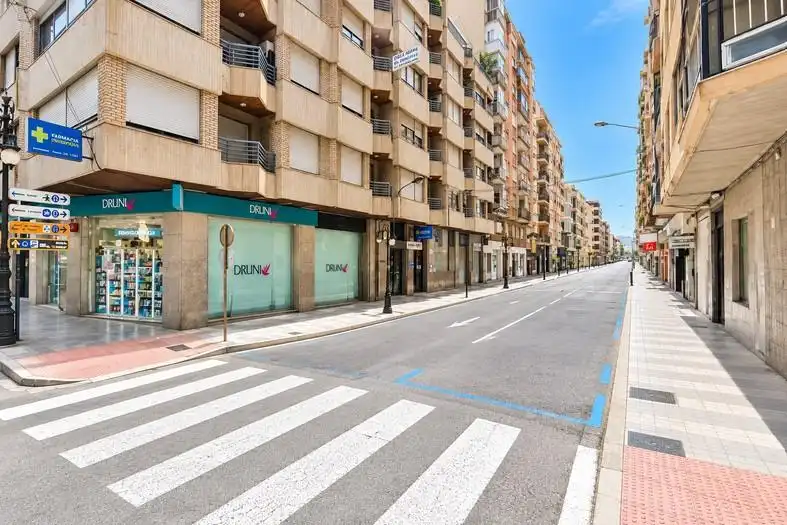Exterior view of Flat for sale in Orihuela ciudad