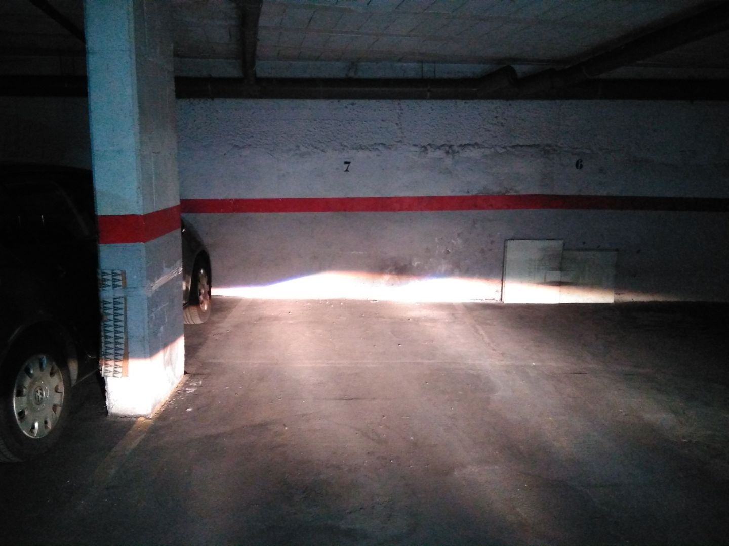 Parking of Garage to rent in  Madrid Capital