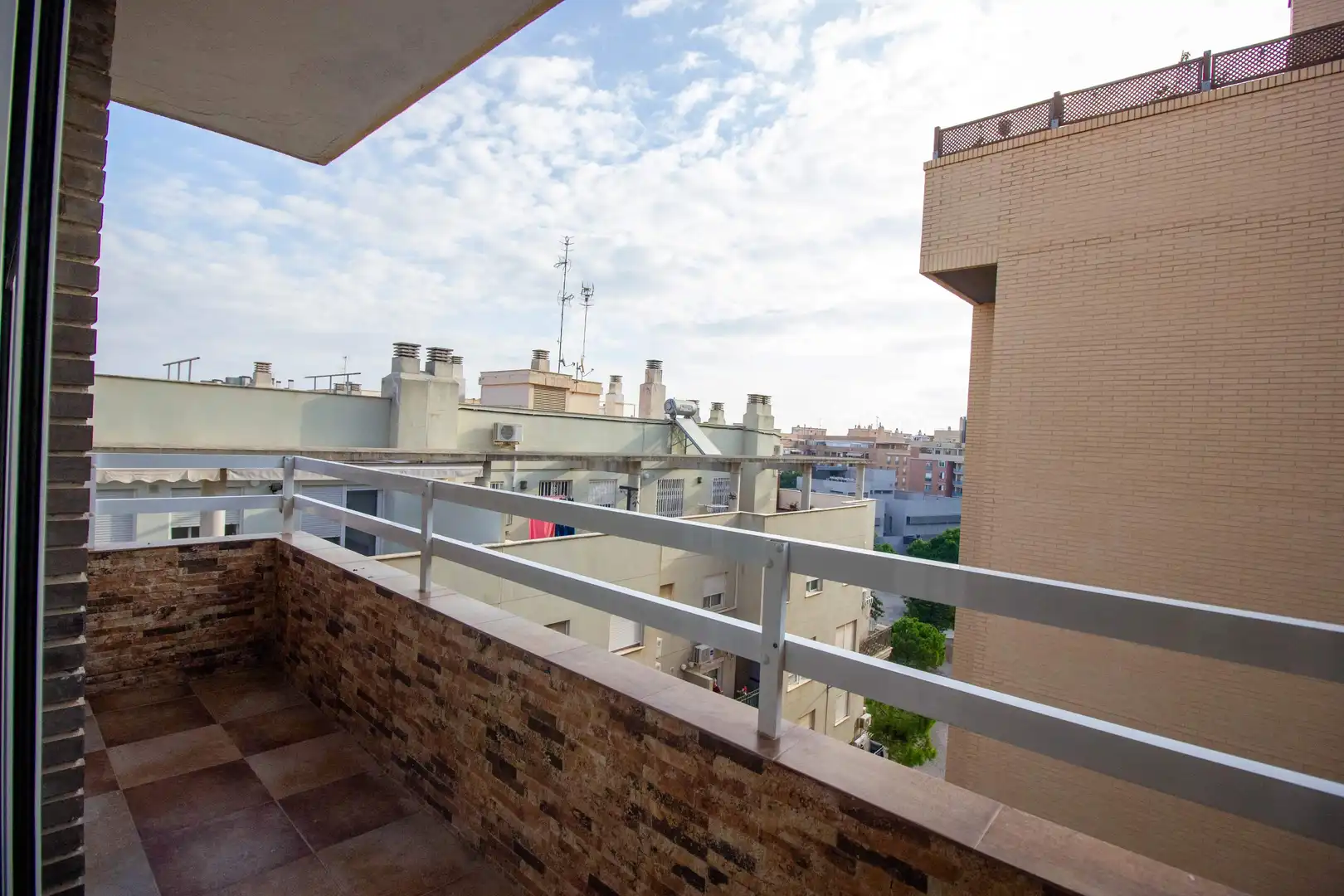 Terrassa de Pis en venda en Puerto de Sagunto