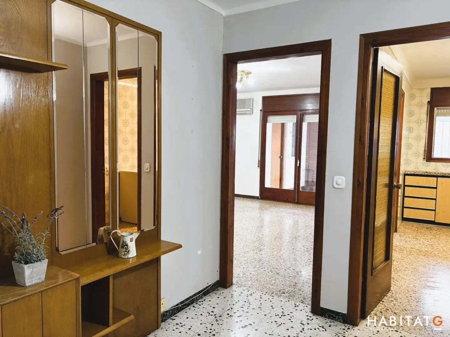 Piso en venta en Bellpuig con Calefacción y Terraza
