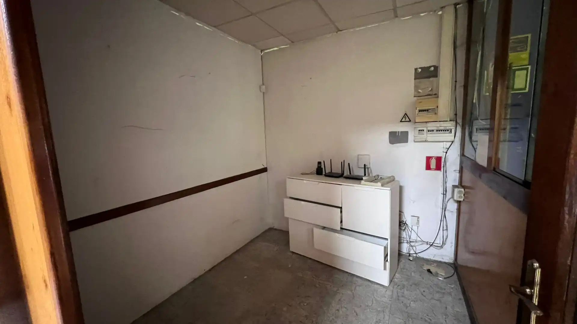 Nau industrial en venda a Calle Santa Teresa, 6, San Isidro - Campohermoso