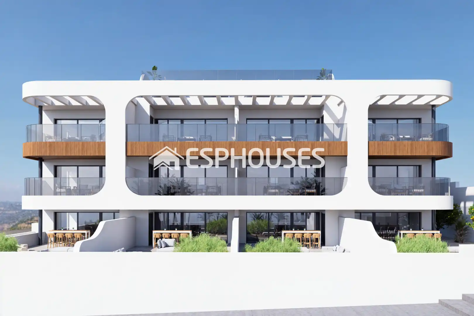 Penthouse mit Terrasse zum Verkauf in Benijófar, imagen 2
