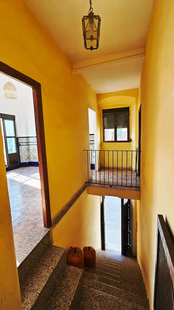 Balcony of Duplexes for sale in Galaroza  with Terrace and Storage room
