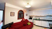 Living room of Apartment for sale in Santiago de Compostela 