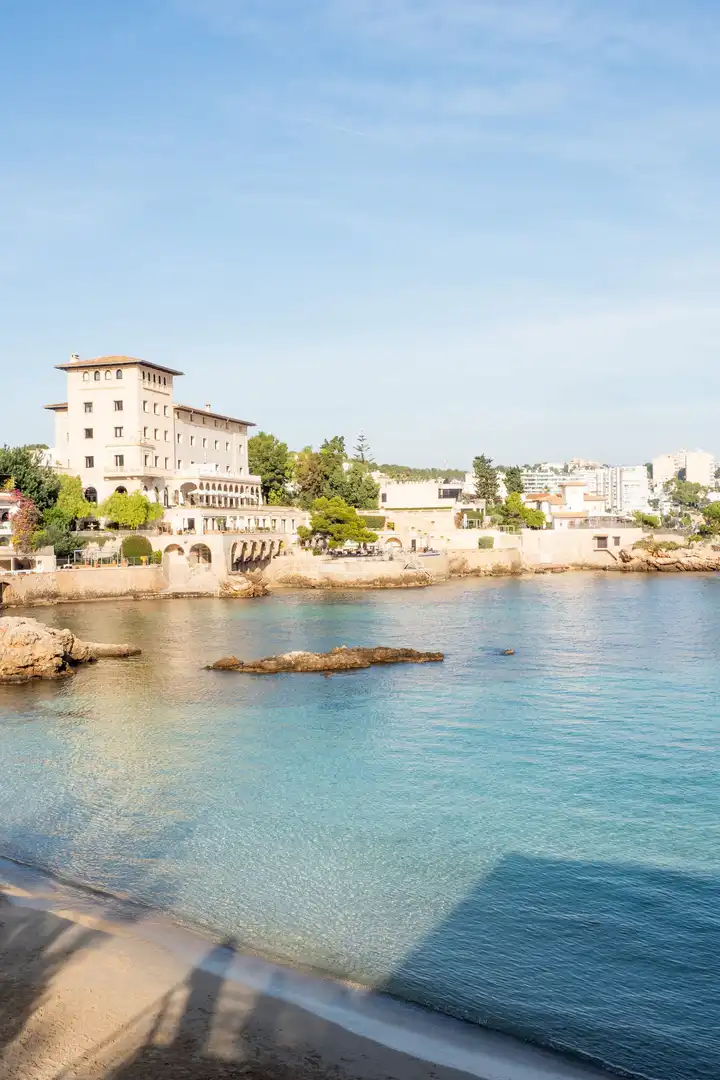 Mini appartamento con terrazza in vendita a Cas Català - Illetes, imagen 28
