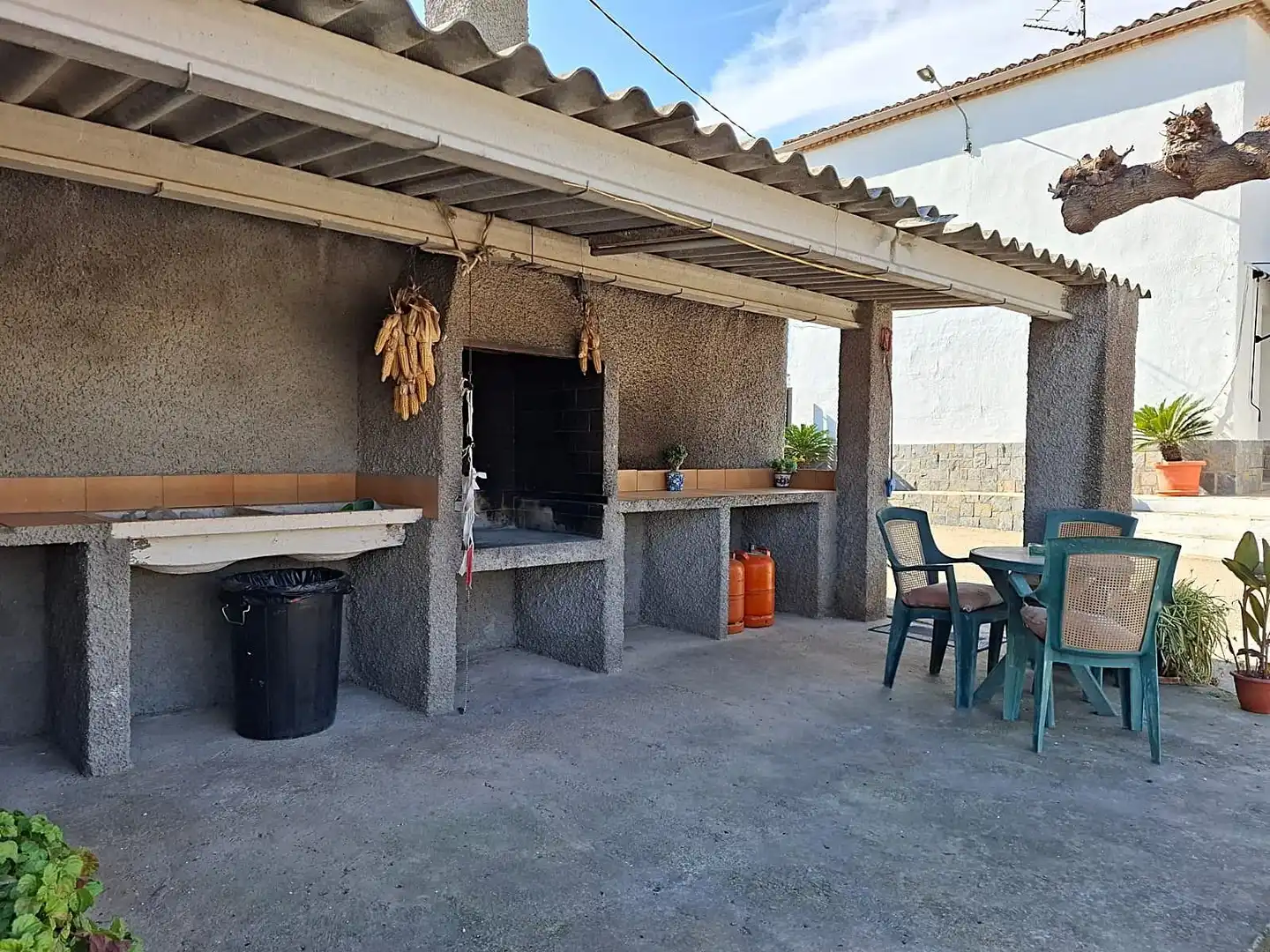 Detached house with pool for sale in Santa Ana, imagen 21