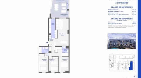 Foto 2 de Pis en venda a Susdbp Palmas Altas Sur, Bellavista, Sevilla