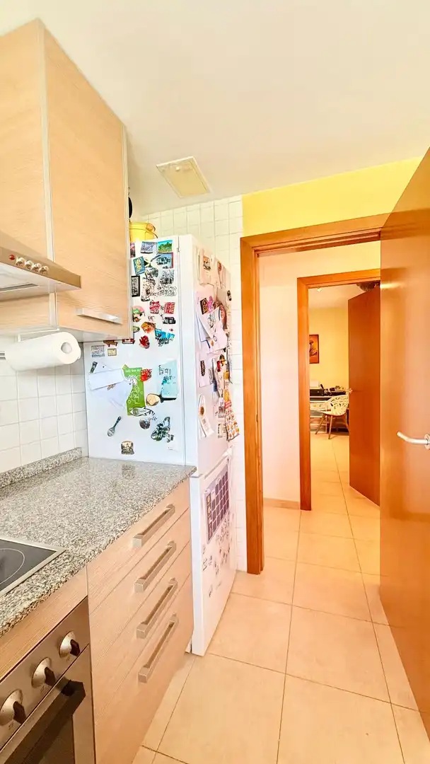 Cocina de Piso en venta en Cunit con Aire acondicionado, Calefacción y Terraza