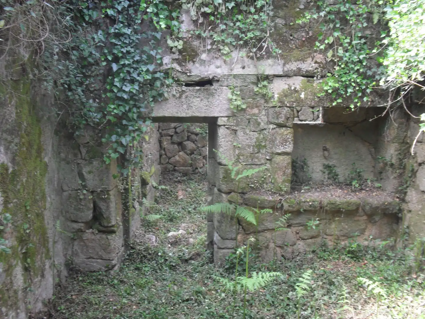 Residencial en venda en Moaña