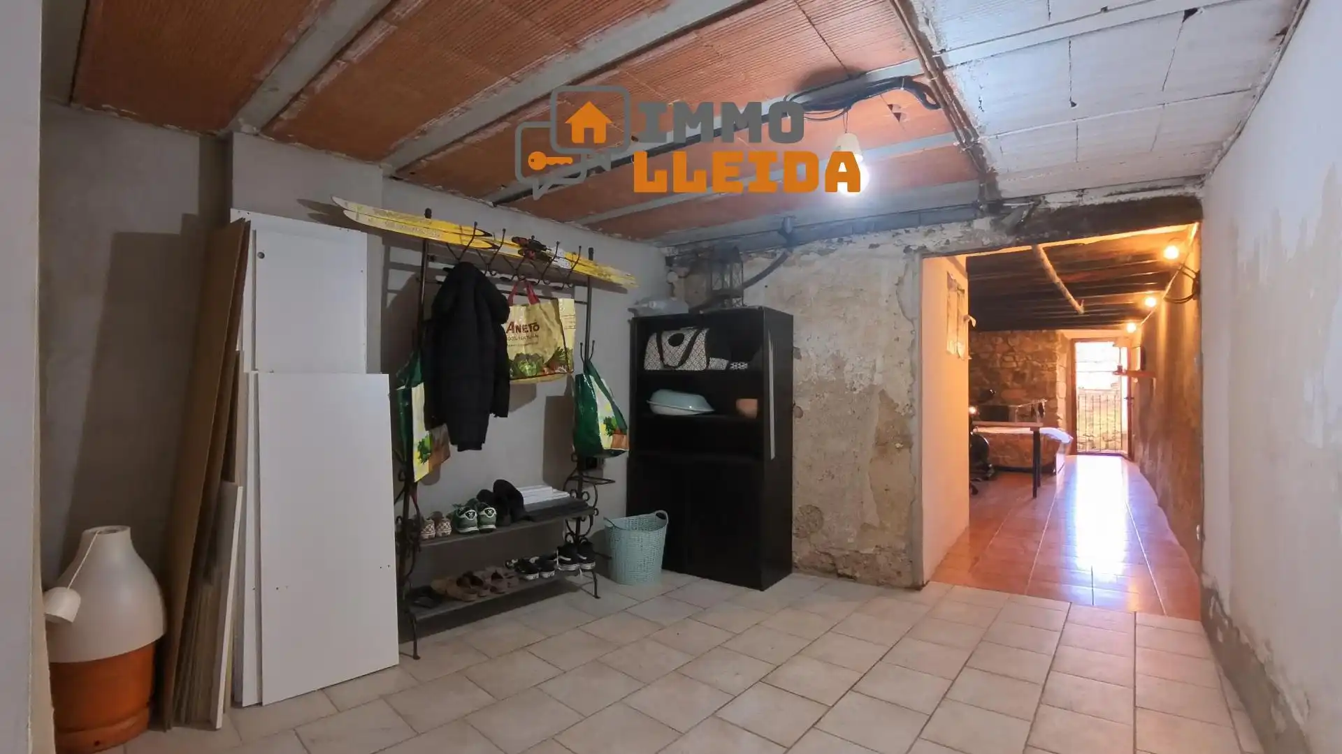 Casa adosada en venta en Ponts con Calefacción, Terraza y Balcón