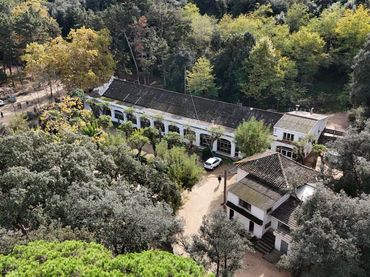 Casa rústica en venda a Arenys de Munt