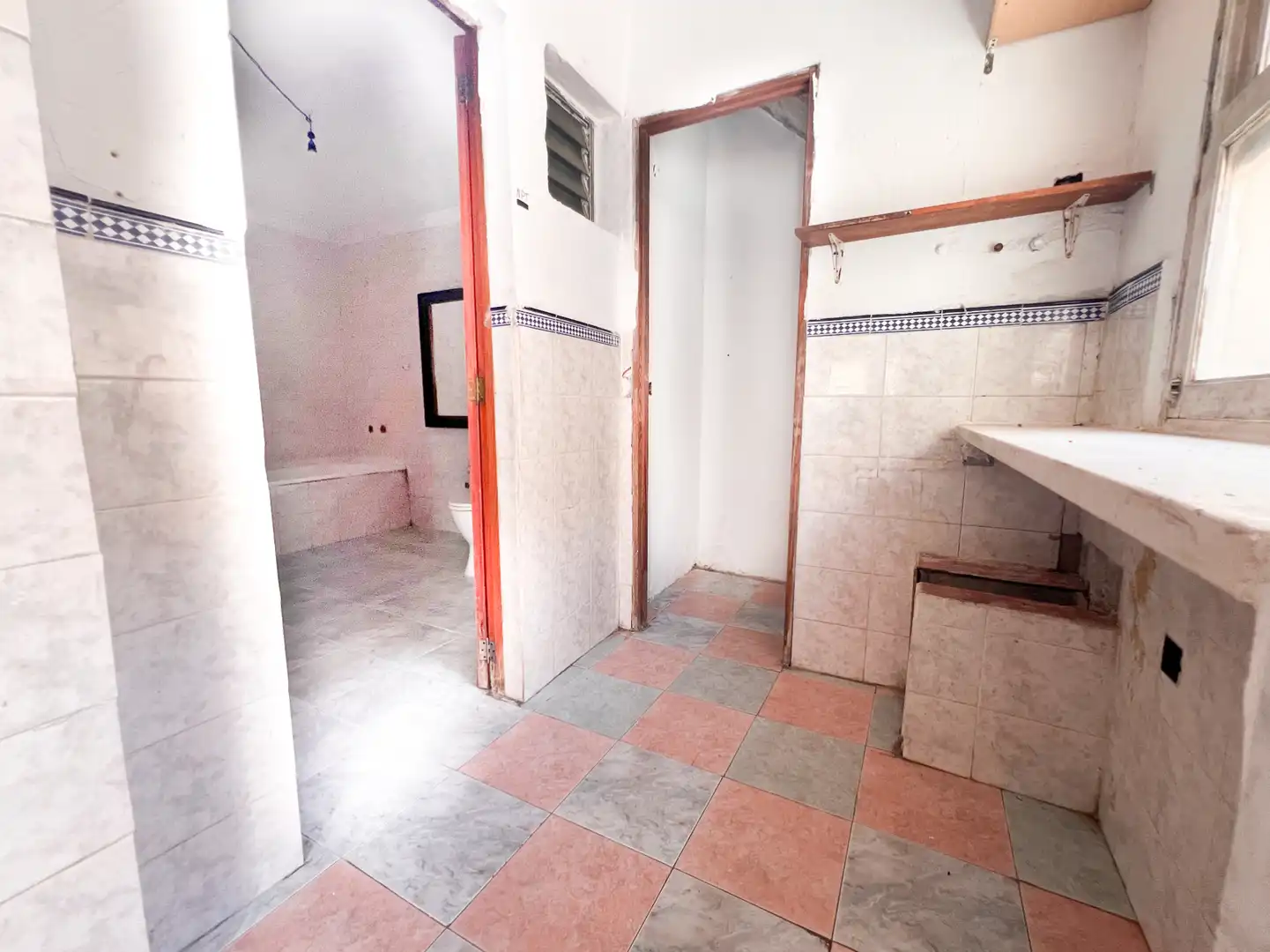 Baño de Casa adosada en venta en Manacor con Terraza y Alarma