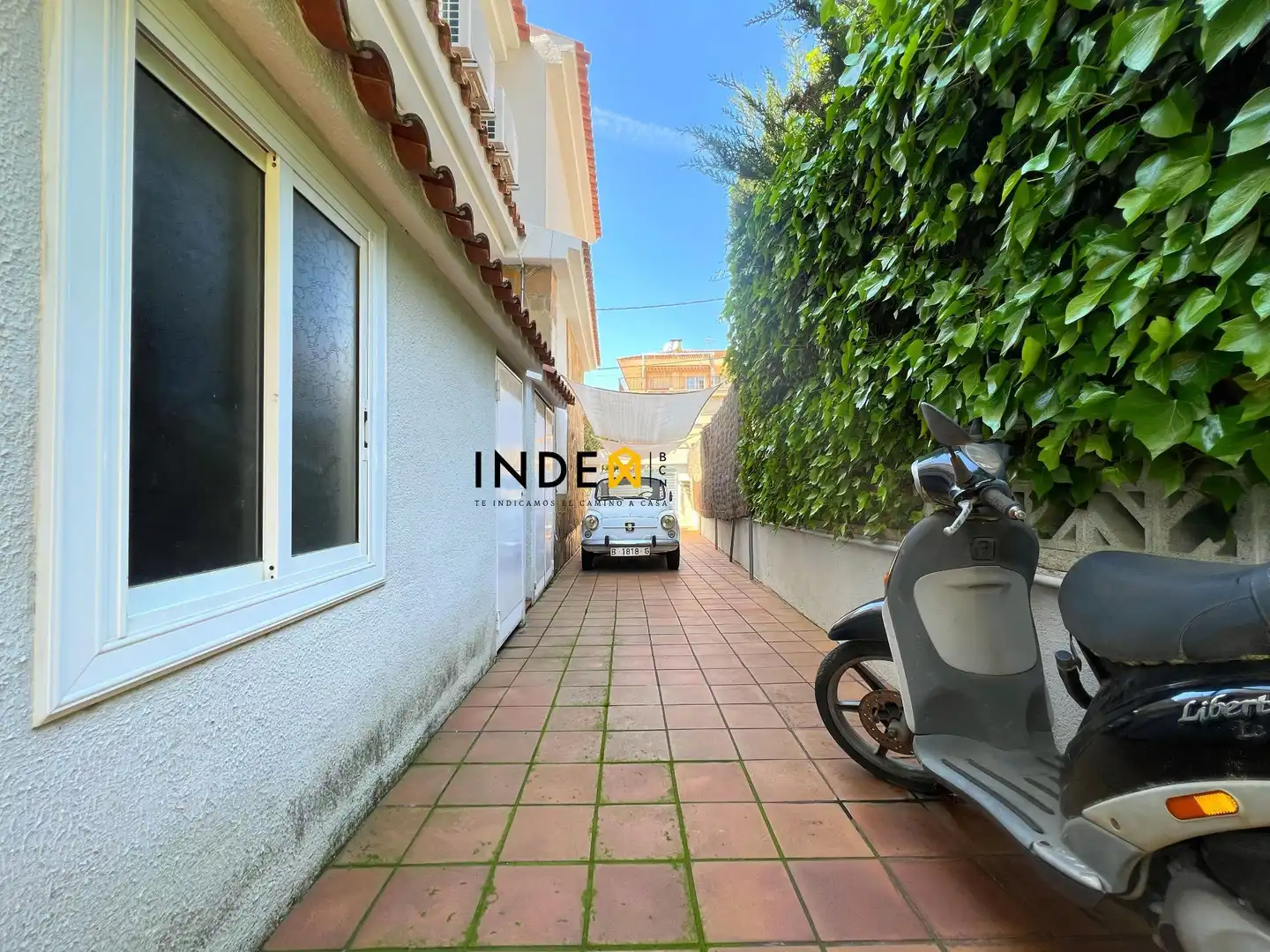 Exterior view of Houses for sale in Calafell  with Air Conditioner, Private garden and Terrace