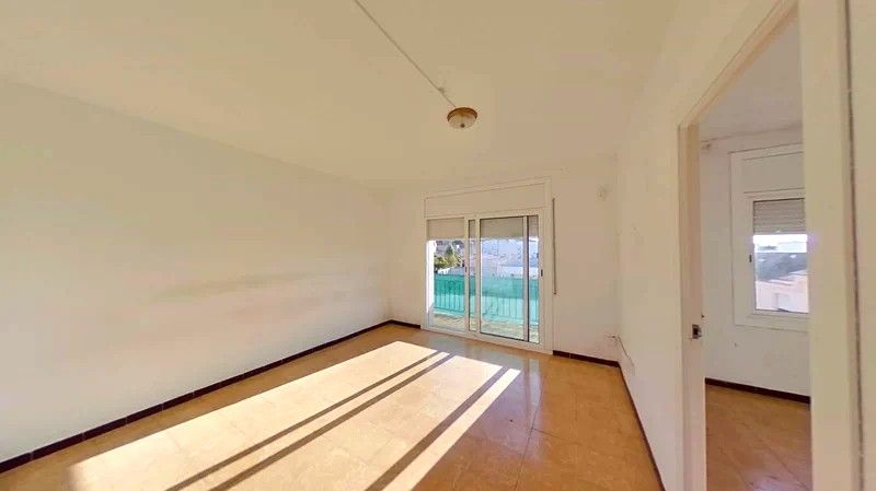 Sala d'estar de Pis en venda en Sant Feliu de Guíxols amb Balcó