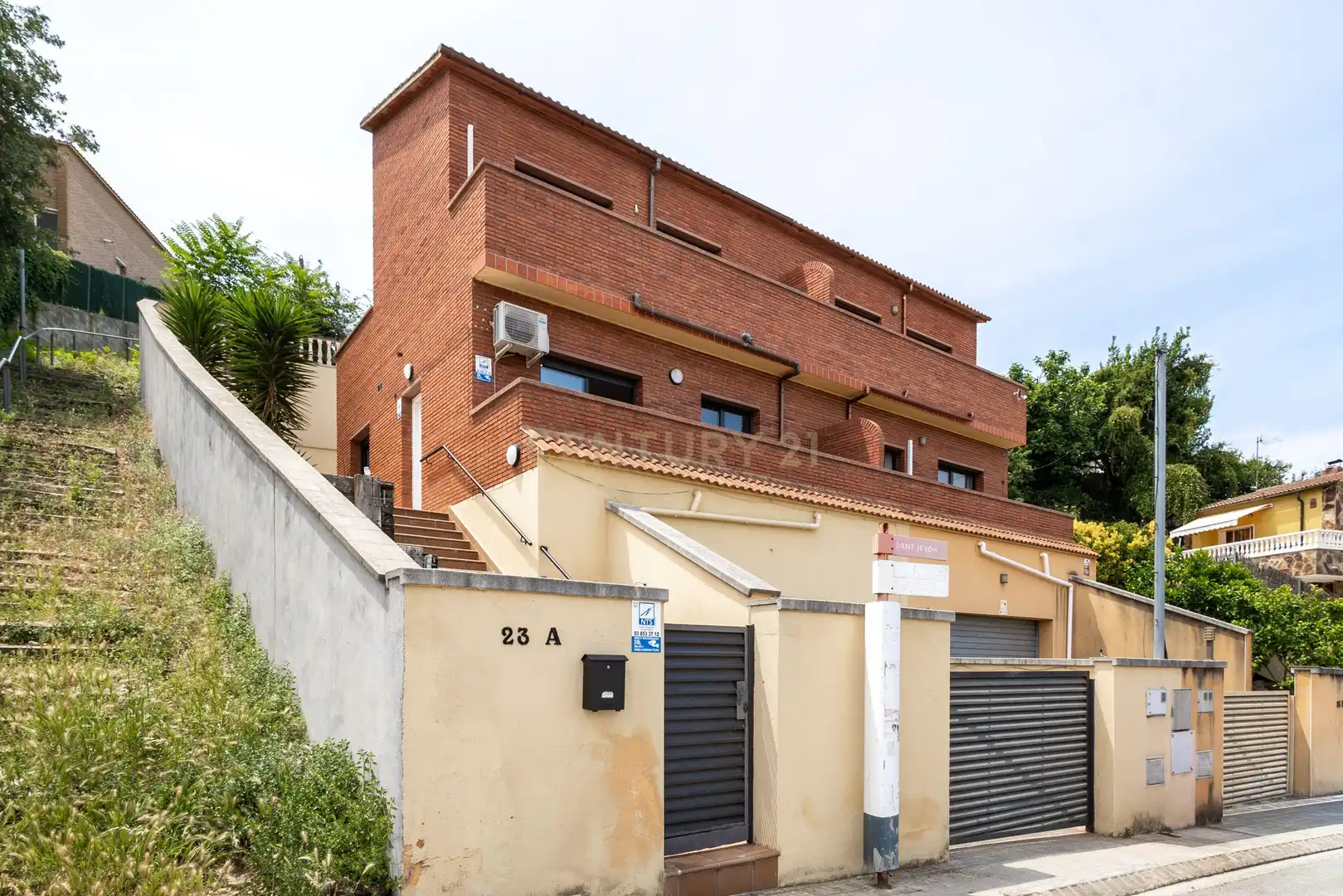 Casa o chalet en venta en CL SANT JERONI, DE 23TERRASSA (BARCELONA), -1, Can Palet de Vista Alegre