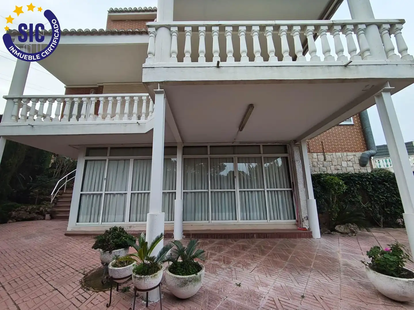 Vista exterior de Casa o chalet en venta en Torrent con Aire acondicionado, Calefacción y Jardín privado