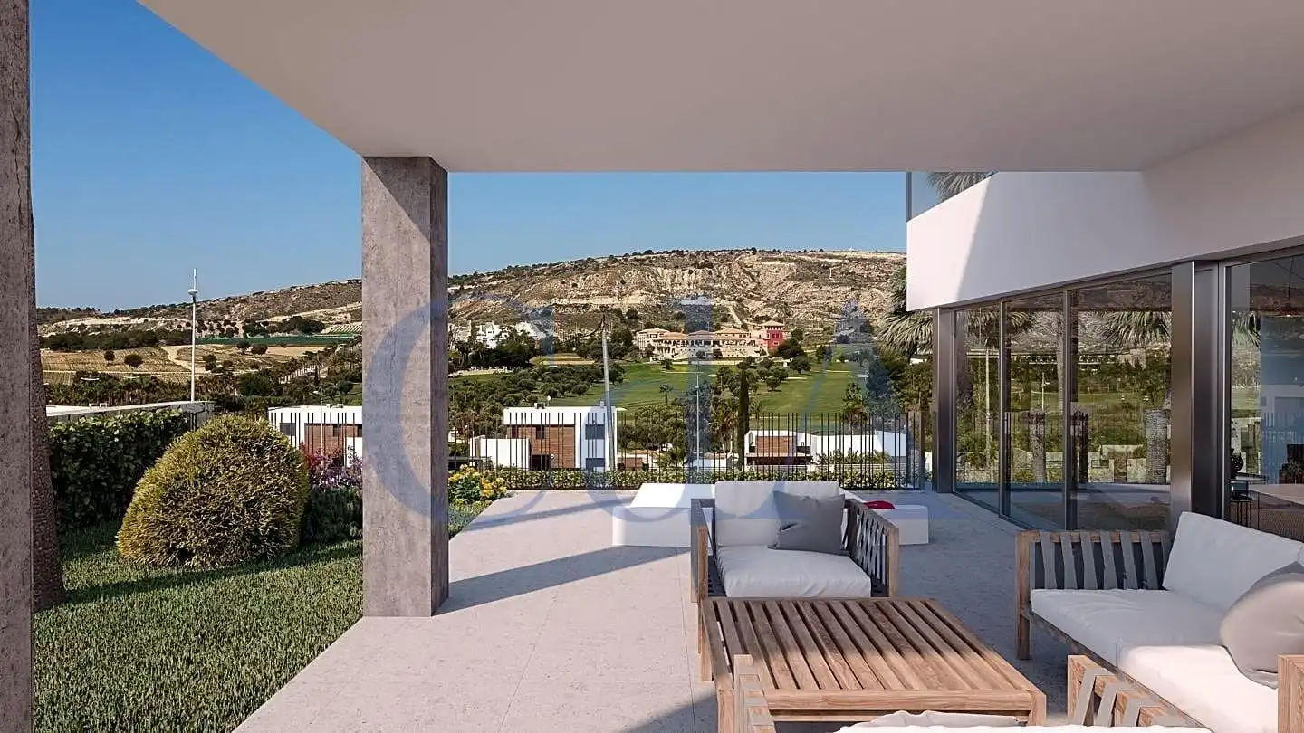 Villa avec piscine à vendre à Algorfa, imagen 3