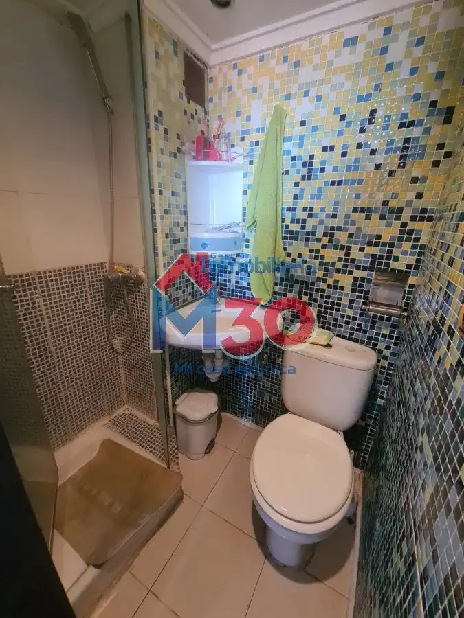 Bany de Apartament en venda en Miranda de Ebro