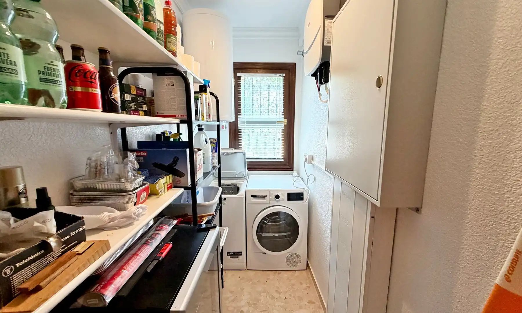 Kitchen of Houses for sale in Dénia  with Air Conditioner, Heating and Private garden