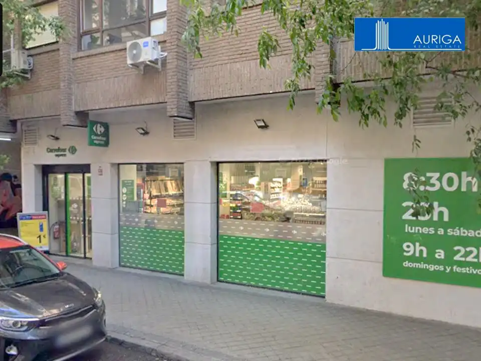 Local comercial en venda a Chamberí, imagen 4