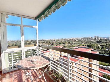 Mini appartamento con piscina in affitto a Garbinet - Vistahermosa