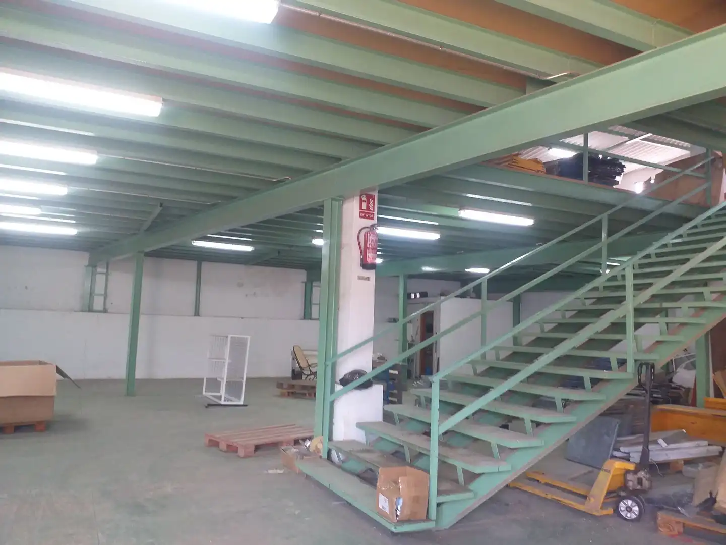 Industrial buildings for rent in San Cristóbal de la Laguna