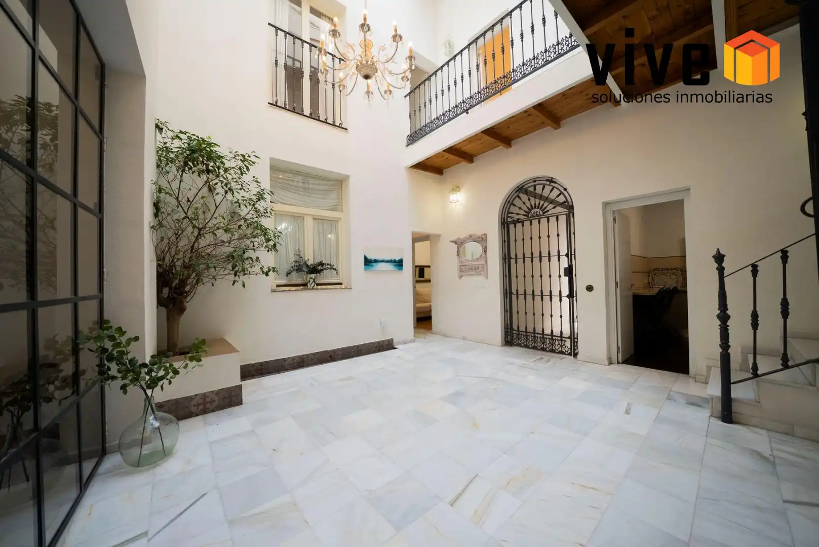 Casa o chalet en venta en Sevilla con Aire acondicionado, Calefacción y Jardín privado