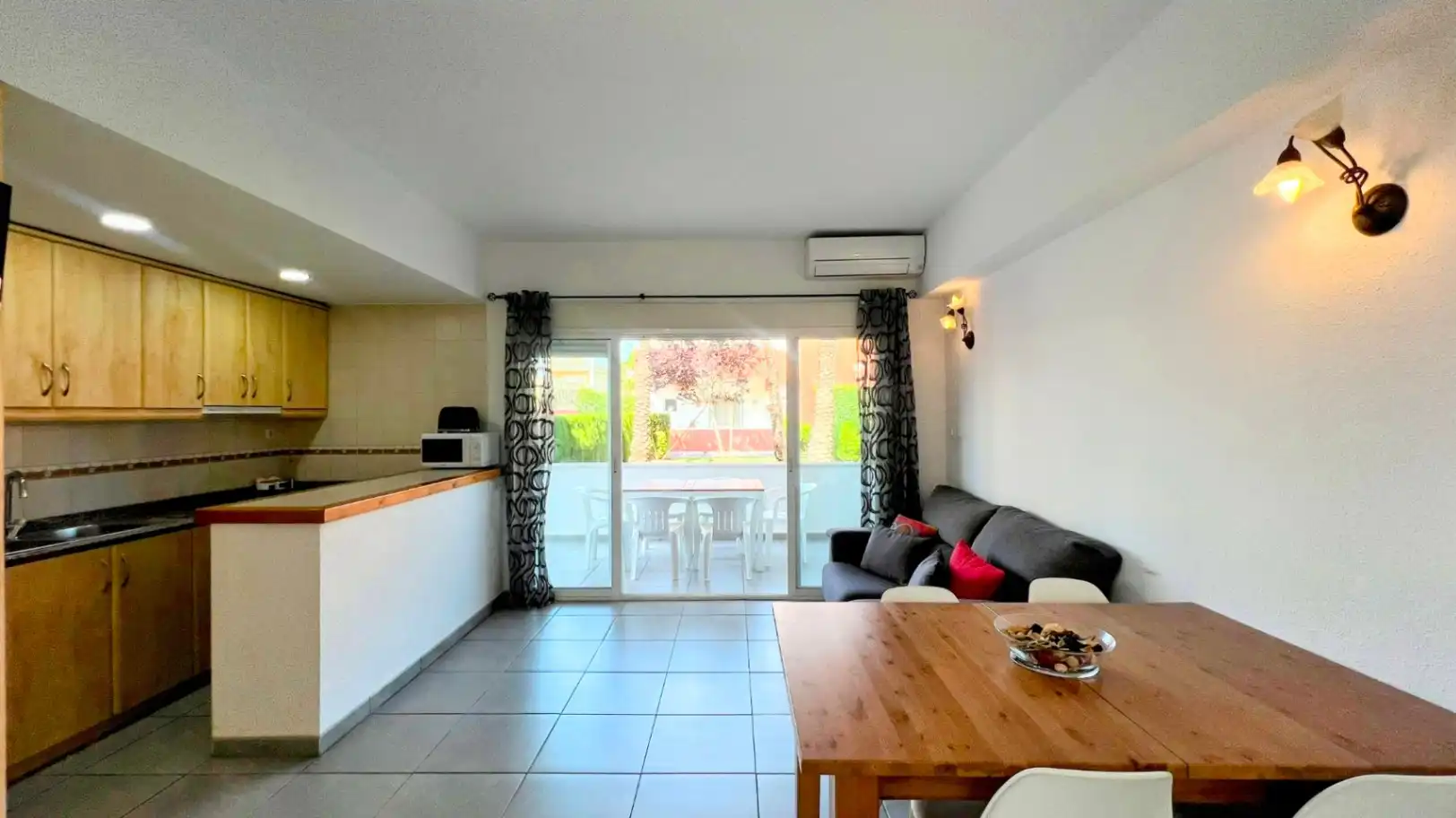 Apartamento con piscina en venta en Centro Urbano, imagen 5