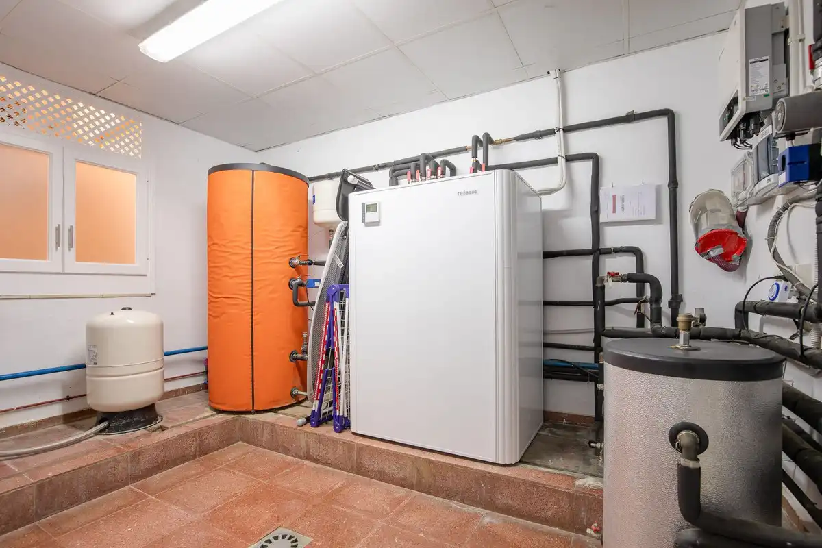 Chalet con terraza en venta en Avenida de Ronda 3C, imagen 25