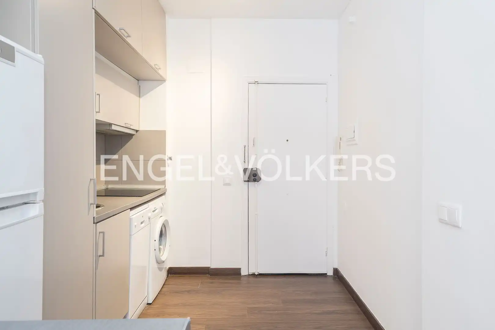 Cocina de Piso en venta en Barcelona con Calefacción y Amueblado