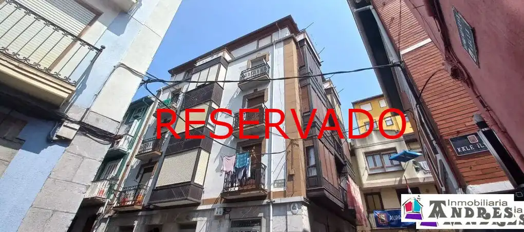 Wohnung mit Terrasse zum Verkauf in Bermeo
