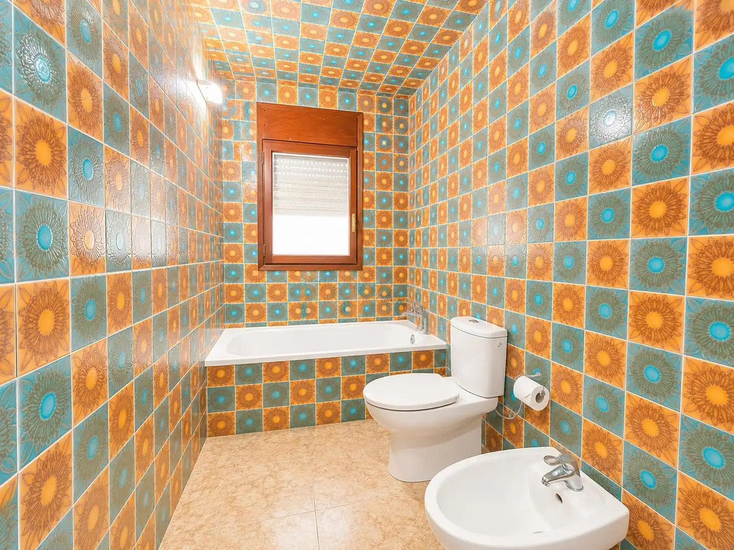 Baño de Casa o chalet en venta en Llorenç del Penedès con Jardín privado y Amueblado