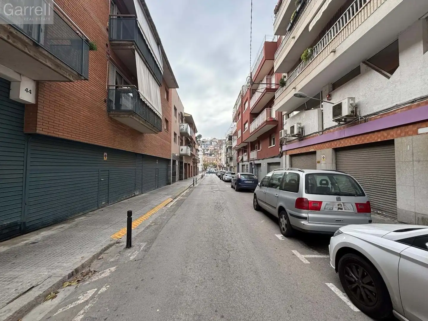 Garatge en venda a CL DEL TURO Pl:- Pt:M MONTCADA I REIXAC (BARC, Can Sant Joan