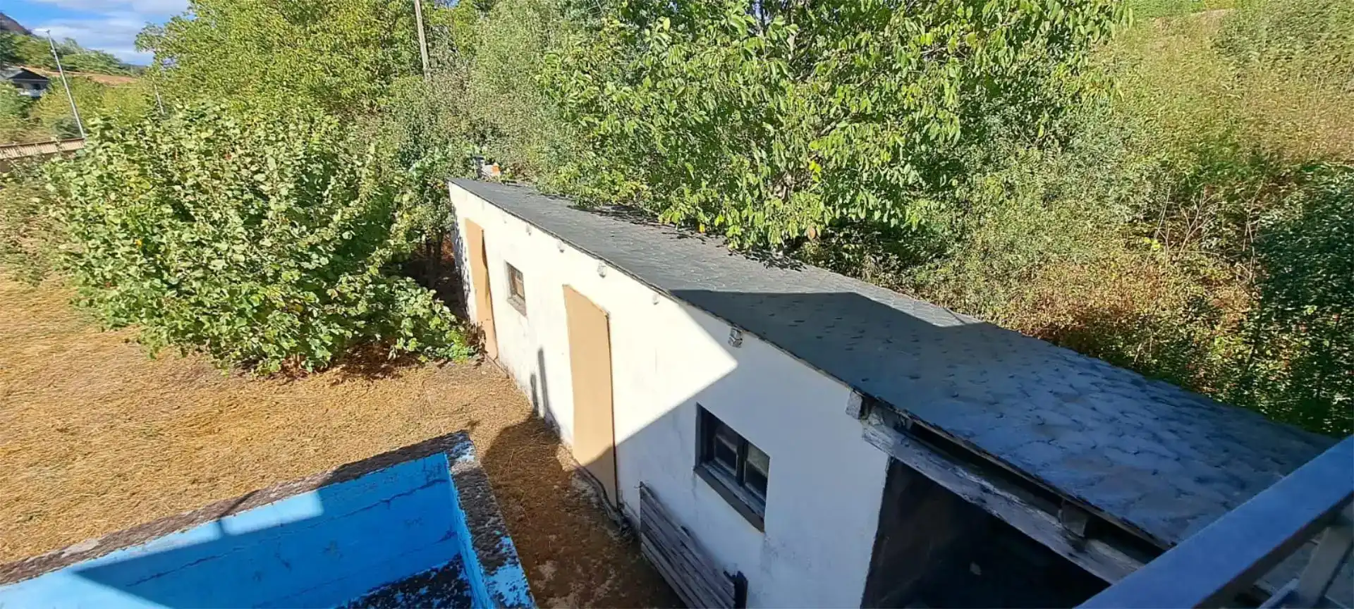 Vista exterior de Casa o xalet en venda en Área Rural Sur