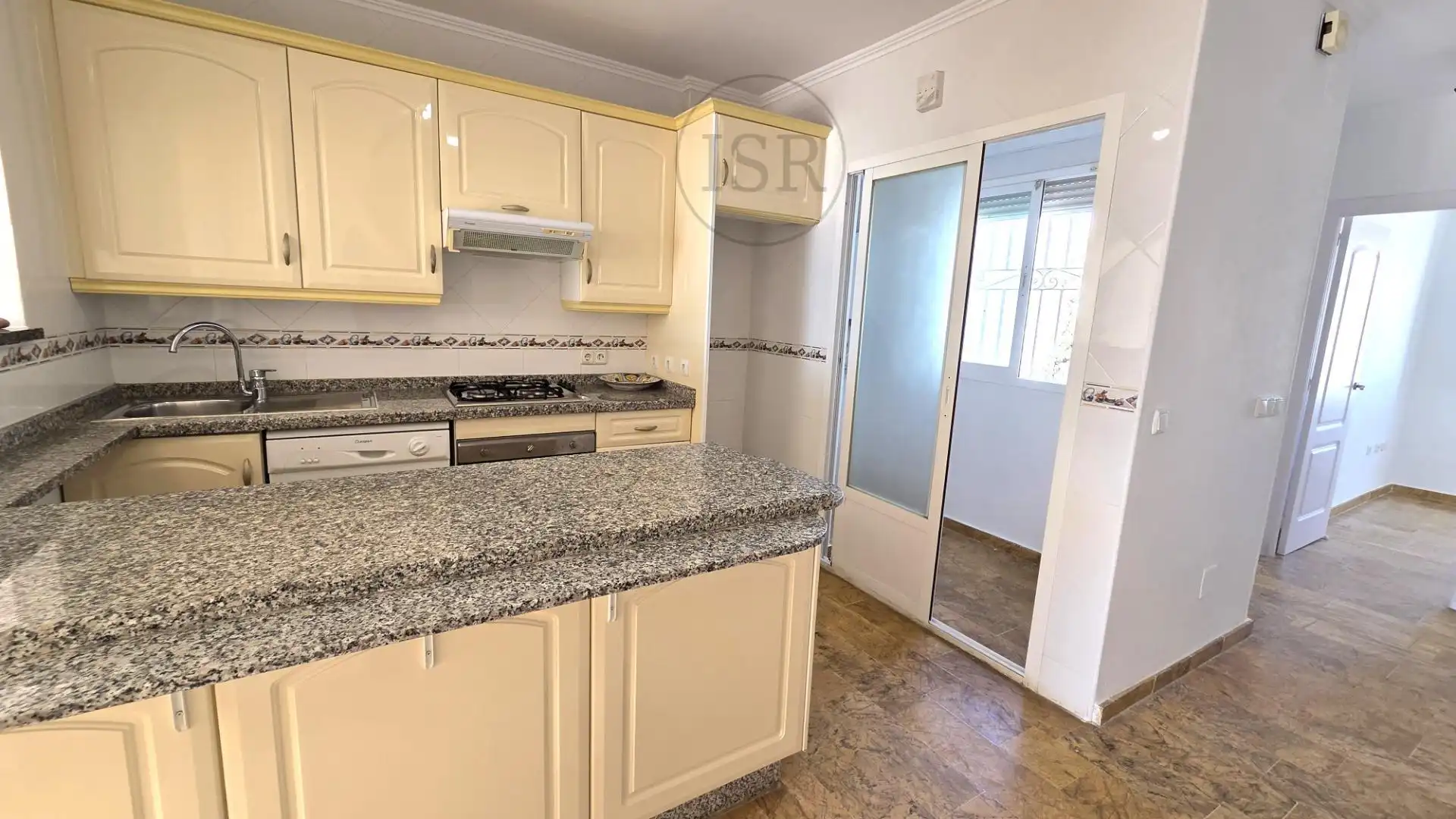 Cuina de Apartament en venda en Mojácar amb Aire condicionat, Calefacció i Terrassa