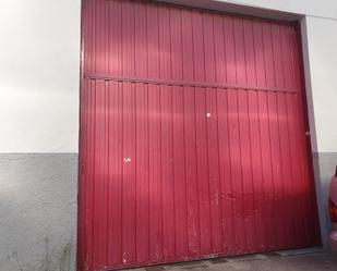 Exterior view of Industrial buildings for sale in Fuenlabrada