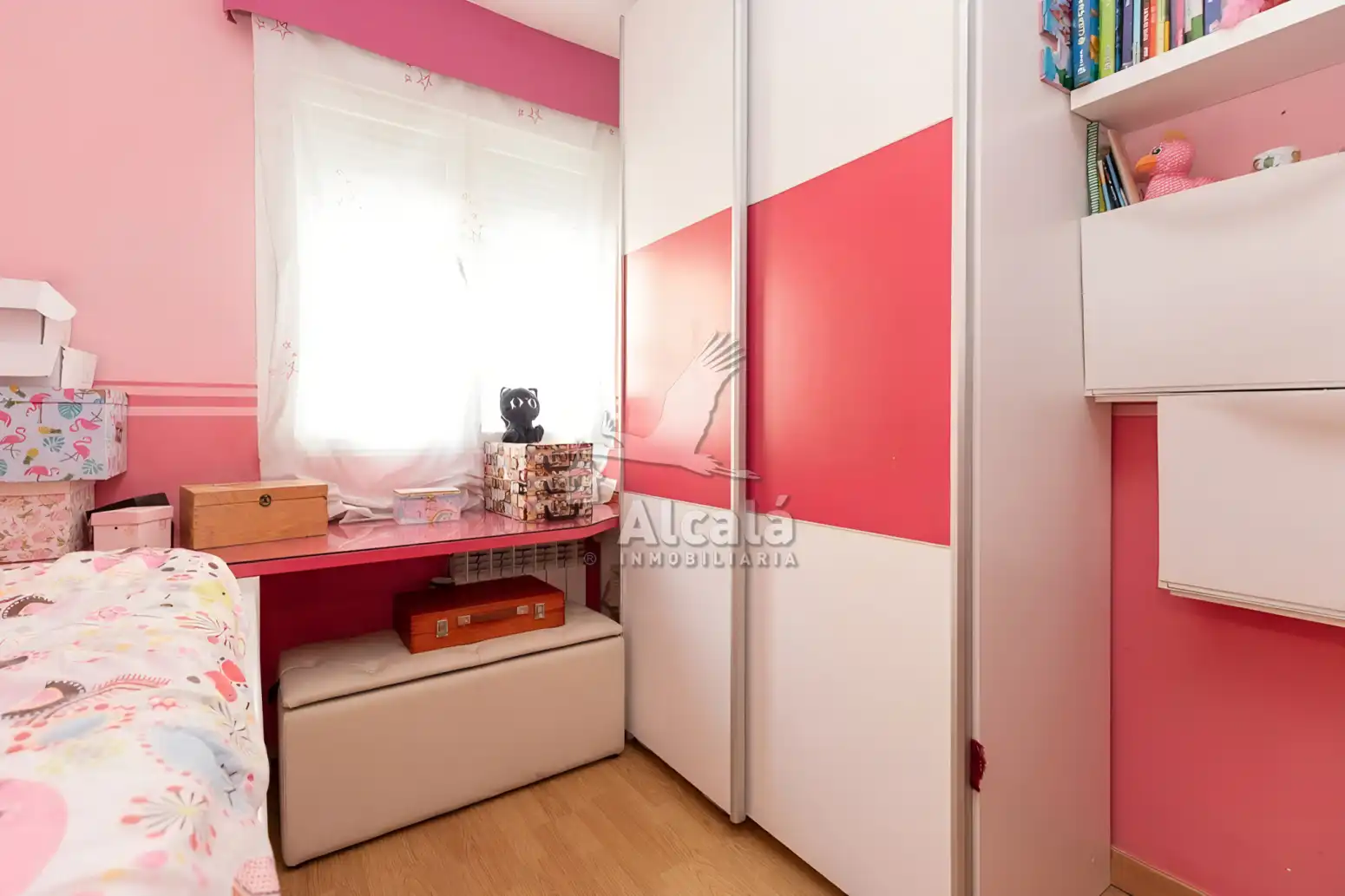 Habitación de Piso en venta en Torrejón de Ardoz con Calefacción, Parquet y Terraza