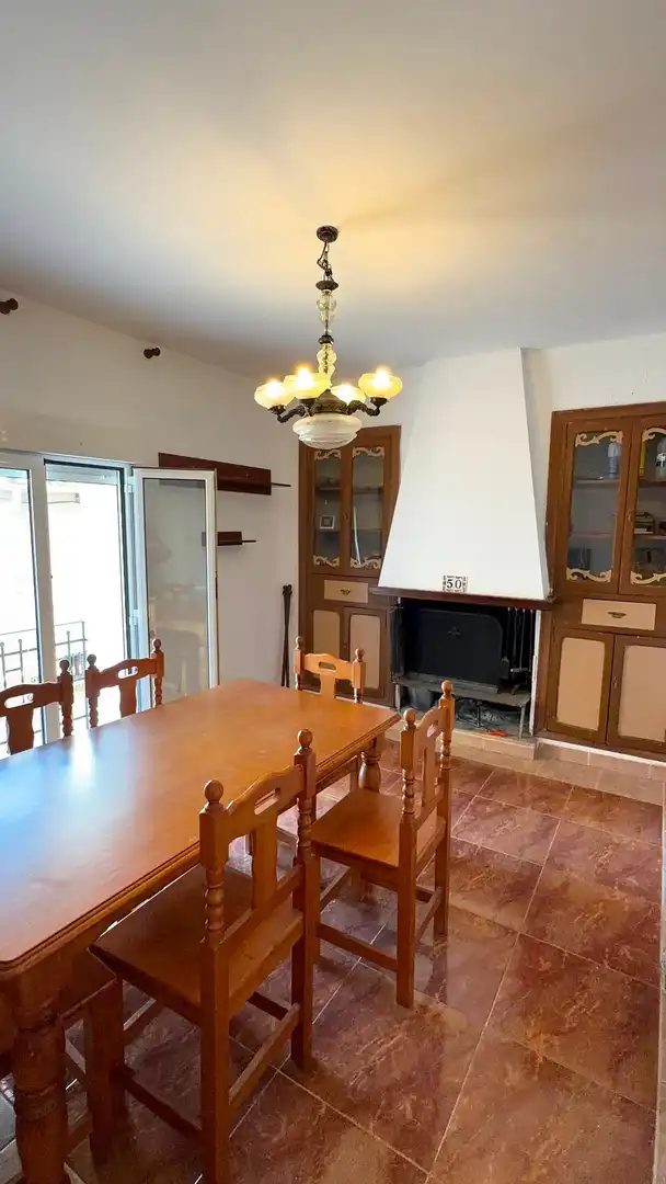 Comedor de Casa o chalet en venta en Ribesalbes