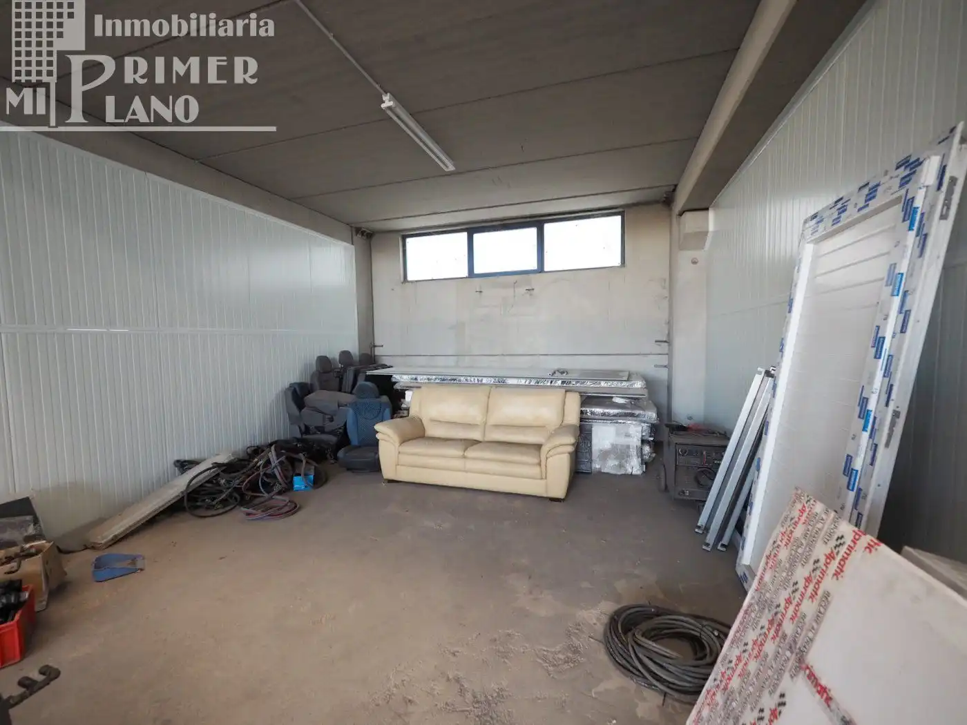 Nau industrial en venda a Tomelloso, imagen 11