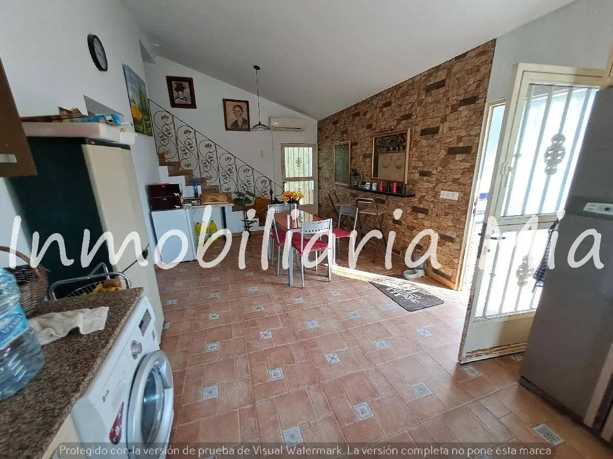 Casa con jardín en venta en Pedanías Sur, imagen 4