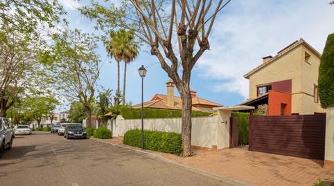 Foto 2 de Casa o xalet de lloguer a Avenida Jacaranda, El Zaudín - Club de Golf, Sevilla