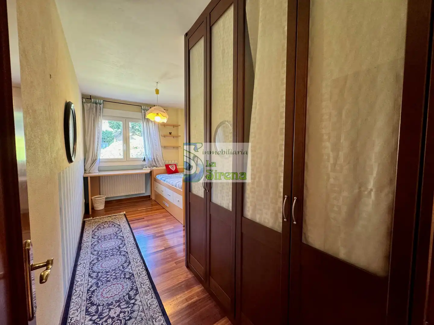 Flat for rent in Calle Leonardo Rucabado, 28, Brazomar