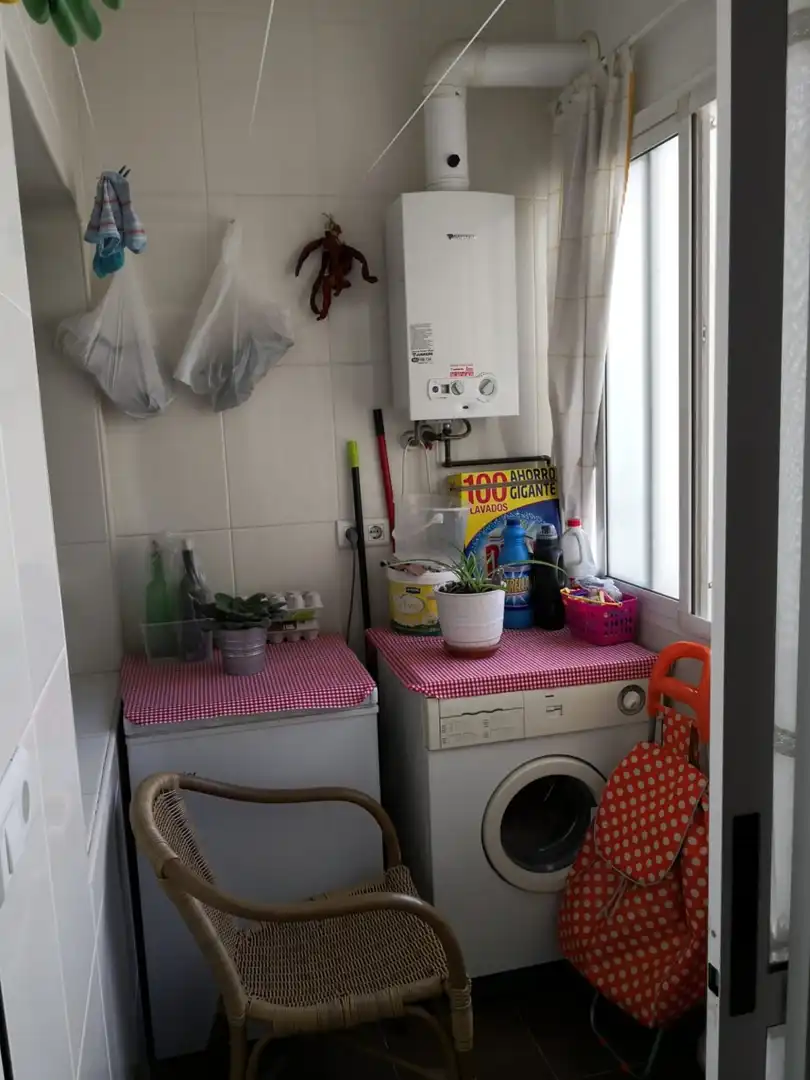 Cuina de Pis en venda en Cáceres amb Calefacció