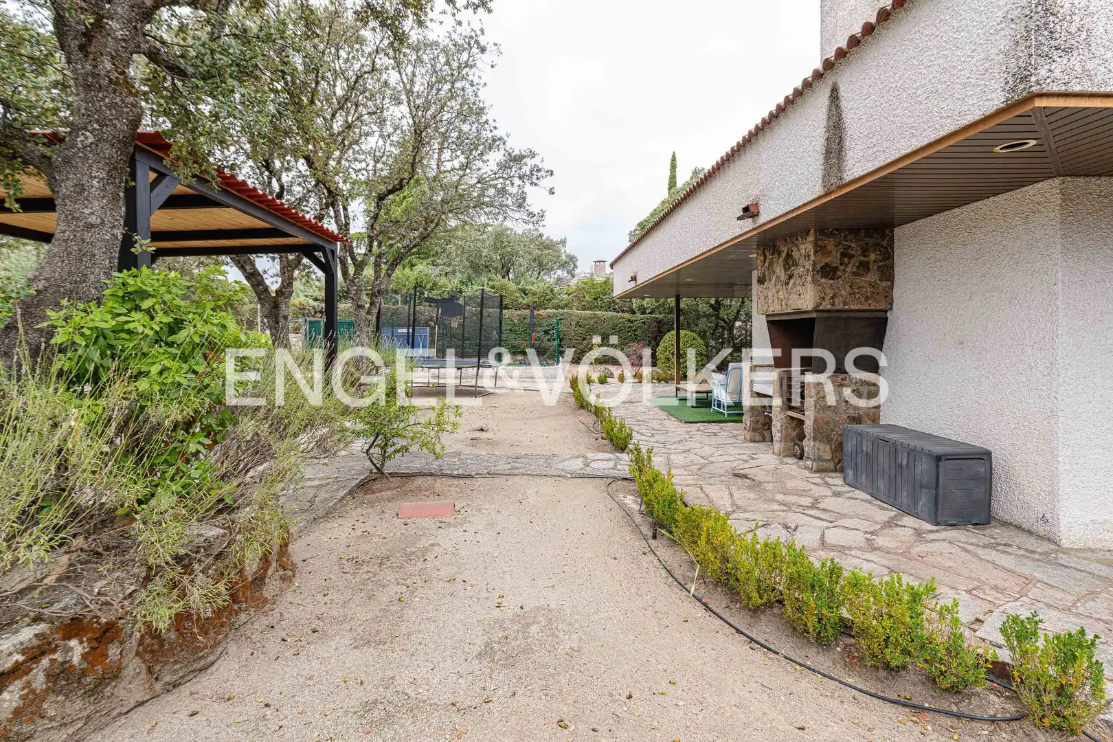 House with pool for sale in Hoyo de Manzanares, imagen 52