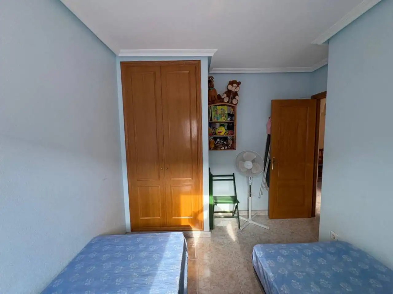 Habitación de Piso en venta en Santa Pola con Terraza y Piscina comunitaria