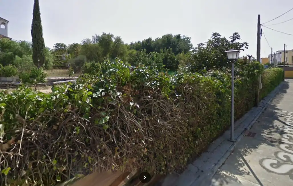 Terreno residencial en venta en Calle Sacramental, imagen 3